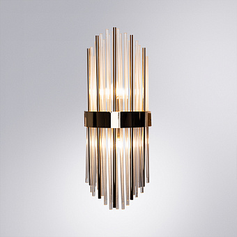 Светильник настенный Arte Lamp ACAPULCO A1007AP-2GO 40Вт G9