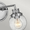 Бра Hinkley poppy QN-POPPY2-PC-BATH 120Вт E27