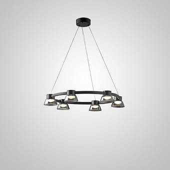 Светильник подвесной ImperiumLOFT Hildfrid 229994-23 30Вт LED