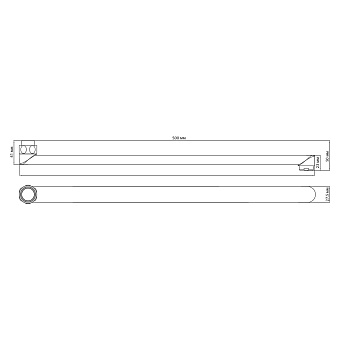 Излив LEMARK LM9475C
