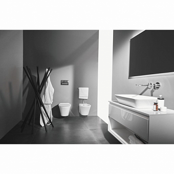 Смеситель для раковины IDEAL STANDARD Connect Air A7009AA хром