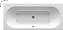 Ванна акриловая RAVAK CITY SLIM C921300000 180х80см встраиваемая