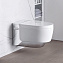 Унитаз с функцией биде GEBERIT AquaClean 146.214.21.1 с микролифтом