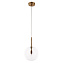 Светильник подвесной Arte Lamp CAMERON A7720SP-1AB 40Вт G9