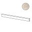 Плинтус ABK Ghost PF60005069 Battiscopa Clay Ret 5,5х120см 0,396кв.м.