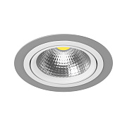 Светильник точечный встраиваемый Lightstar Intero 111 i91906 50Вт GU10
