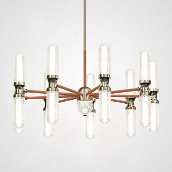 Люстра потолочная ImperiumLOFT Camilla 193270-23 900Вт 18 лампочек GU10