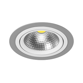 Светильник точечный встраиваемый Lightstar Intero 111 i91906 50Вт GU10