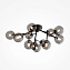 Светильник потолочный Maytoni Dallas MOD545CL-12B 336Вт G9