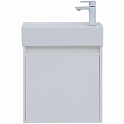 Тумба под раковину подвесная AQUANET Nova Lite 298853 25,2х49х47,7см