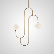 Светильник подвесной ImperiumLOFT Vetto 141128-26 80Вт G9