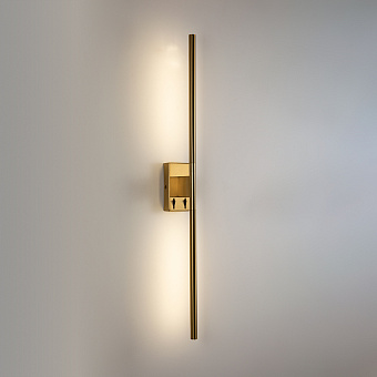 Светильник настенный Arte Lamp LINES A2029AP-1PB 10Вт LED