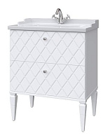 Тумба под раковину напольная CAPRIGO ROMA 34517-TP811 47х90х71,4см