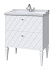 Тумба под раковину напольная CAPRIGO ROMA 34517-TP811 47х90х71,4см