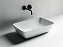 Раковина накладная Ceramica Nova FORM CN2003 38х58см