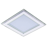 Светильник точечный встраиваемый Lightstar Acri 212042 18Вт LED
