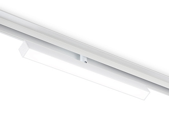 Магнитный трековый светильник Ambrella Track System GL4200 12Вт LED белый