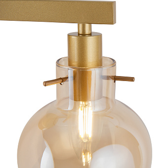 Бра Freya Modern FR5183WL-01G 60Вт E14