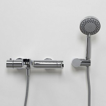 Смеситель для ванны WASSERKRAFT Berkel 4801 хром