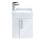 Тумба с раковиной IDDIS Torr TOR40W1i95K 22х40х60см