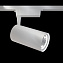 Трековый светильник Maytoni Vuoro TR003-1-40W3K-W 36,3Вт LED белый для однофазного трека