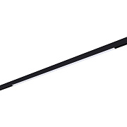 Магнитный трековый светильник ST Luce SKYLINE 48 ST370.406.36 36Вт LED чёрный