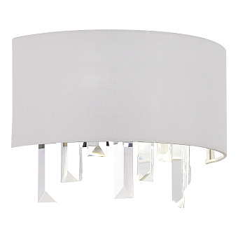 Бра Evoluce DAHLIA SLE1120-101-02 80Вт E14