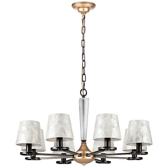 Люстра потолочная ImperiumLOFT Mary 167669-26 480Вт 8 лампочек E14