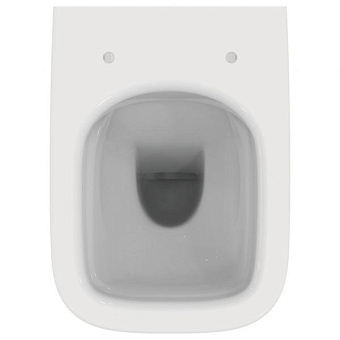 Чаша для унитаза IDEAL STANDARD Ideal Standard i.life S T459401 без сиденья