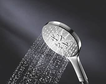 Ручной душ GROHE Rainshower SmartActive 26553000 хром
