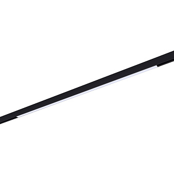 Магнитный трековый светильник ST Luce SKYLINE 48 ST370.406.36 36Вт LED чёрный
