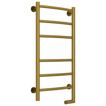 Полотенцесушитель СУНЕРЖА Галант 2.0 051-5201-8040 состаренная латунь