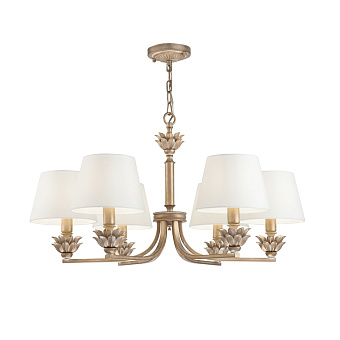 Люстра подвесная Maytoni Barbara H003PL-06MG 240Вт 6 лампочек E14