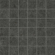 Керамическая мозаика Atlas Concord Италия Boost Stone A7DM Tarmac Mosaico Matt 30х30см 0,9кв.м.