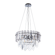 Люстра подвесная Arte Lamp NICOLETTA A1051SP-8CC 40Вт 8 лампочек E14