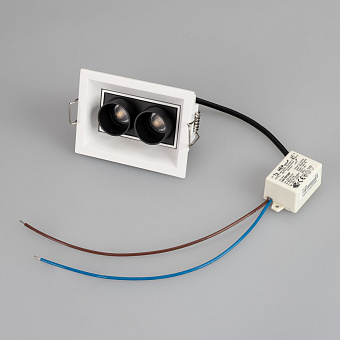 Светильник карданный Arlight Orient 037207 5Вт LED