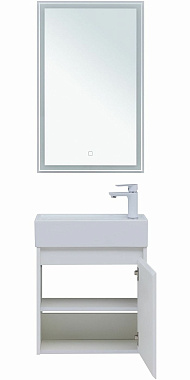 Мебель для ванной AQUANET Nova Lite 302531 белый