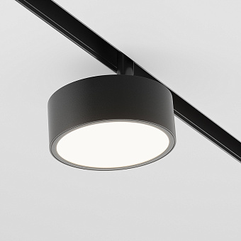 Магнитный трековый светильник Maytoni Rado TR040-2-18W4K 18Вт LED чёрный