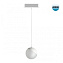 Трековый светильник Novotech SHINO 359095 SMAL 10Вт LED белый для низковольтного трека