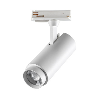 Трековый светильник Novotech NAIL 359028 13Вт LED белый для однофазного трека