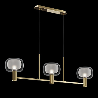 Светильник подвесной Maytoni Vision MOD411PL-03G 60Вт E14