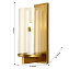 Бра Favourite Phialam 2956-1W 40Вт E14
