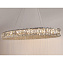 Светильник подвесной Newport 8460 8468+5/S chrome 60Вт G9