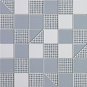 Керамическая мозаика FAP CERAMICHE Pat fOEJ Sky Slash Mosaico 30,5х30,5см 0,56кв.м.