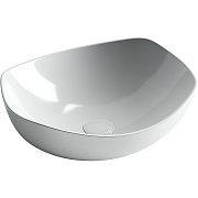 Раковина накладная Ceramica Nova ELEMENT CN5017 42х38,5см