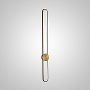 Светильник настенный ImperiumLOFT Heidy 230866-23 35Вт LED