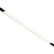 Магнитный трековый светильник Maytoni Basis TR030-4-24W3K-WW-DS-B 24Вт LED чёрный