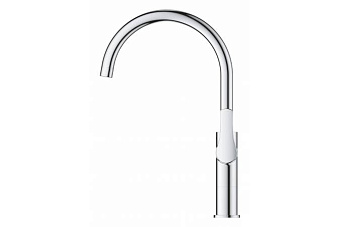 Смеситель для кухни GROHE Blue Pure Eurosmart 119708 высокий излив хром