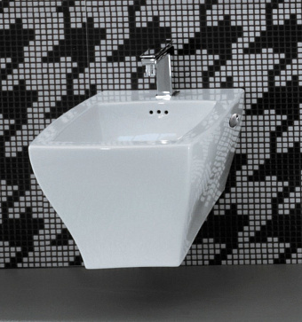 Биде подвесное ArtCeram Jazz JZB001 01 00