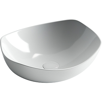Раковина накладная Ceramica Nova ELEMENT CN5017 42х38,5см